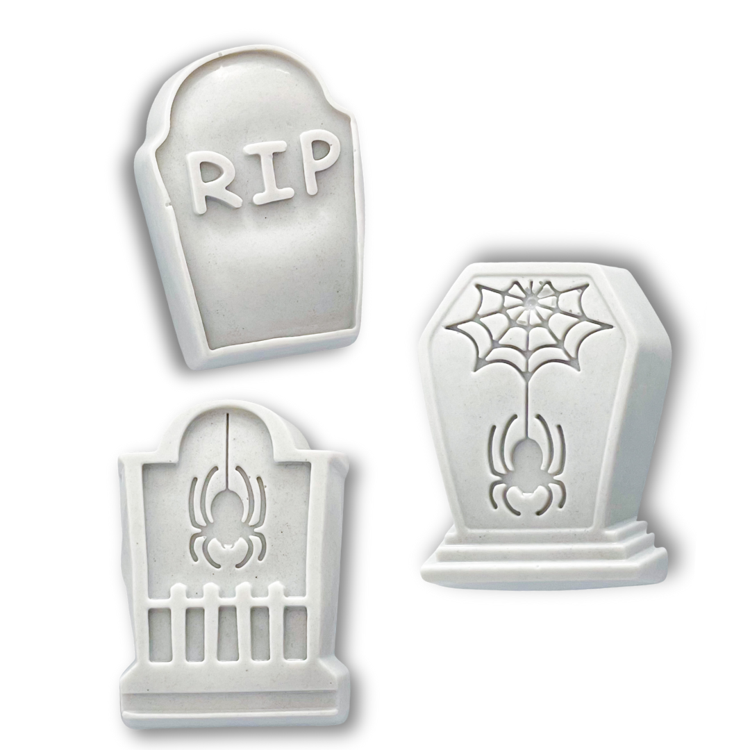 Gray Tombstone