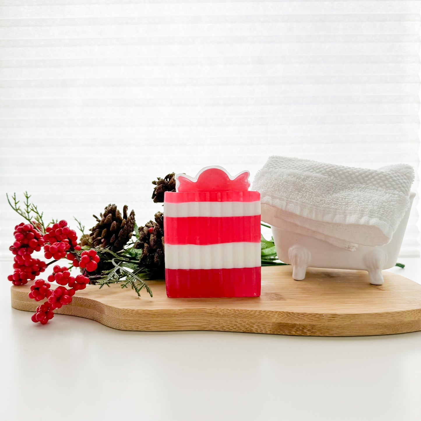 Candy Cane Bar