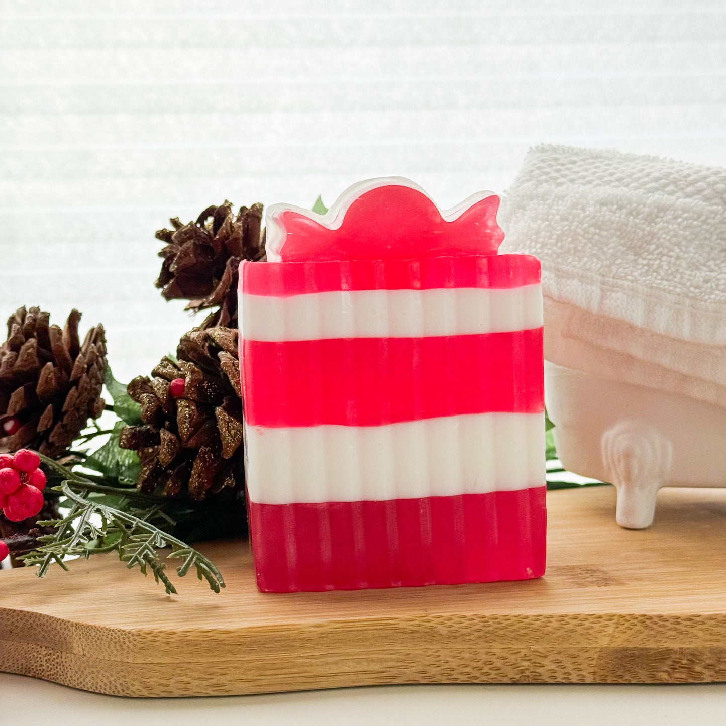 Candy Cane Bar