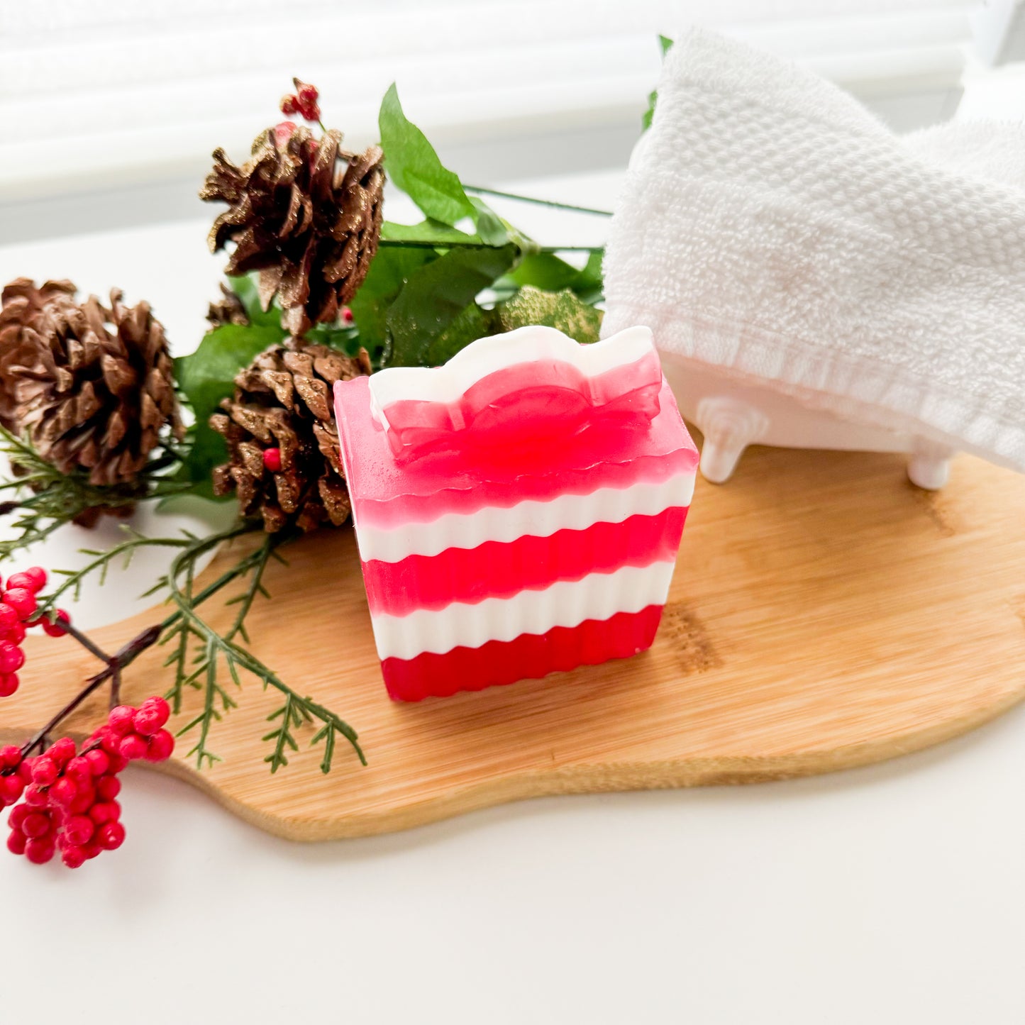 Candy Cane Bar
