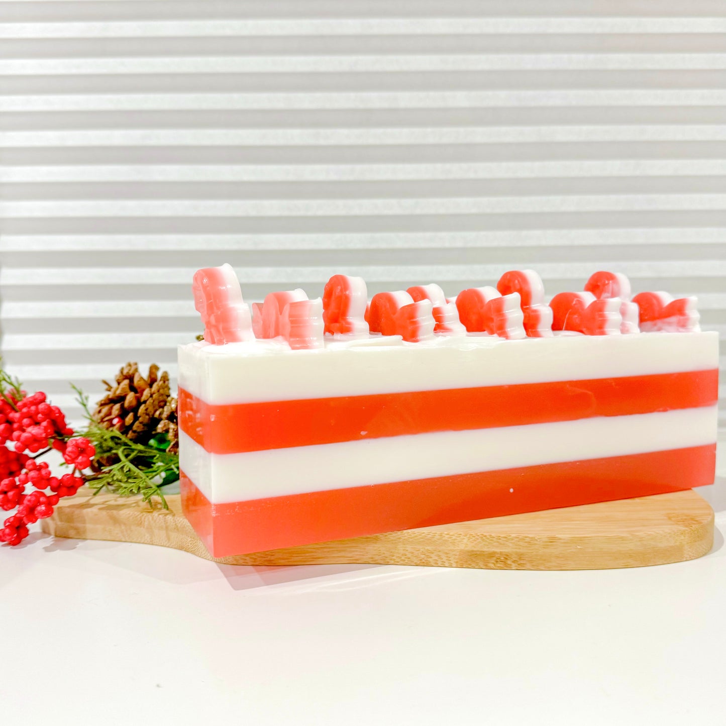 Candy Cane Bar