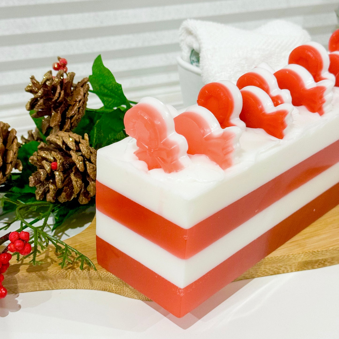 Candy Cane Bar