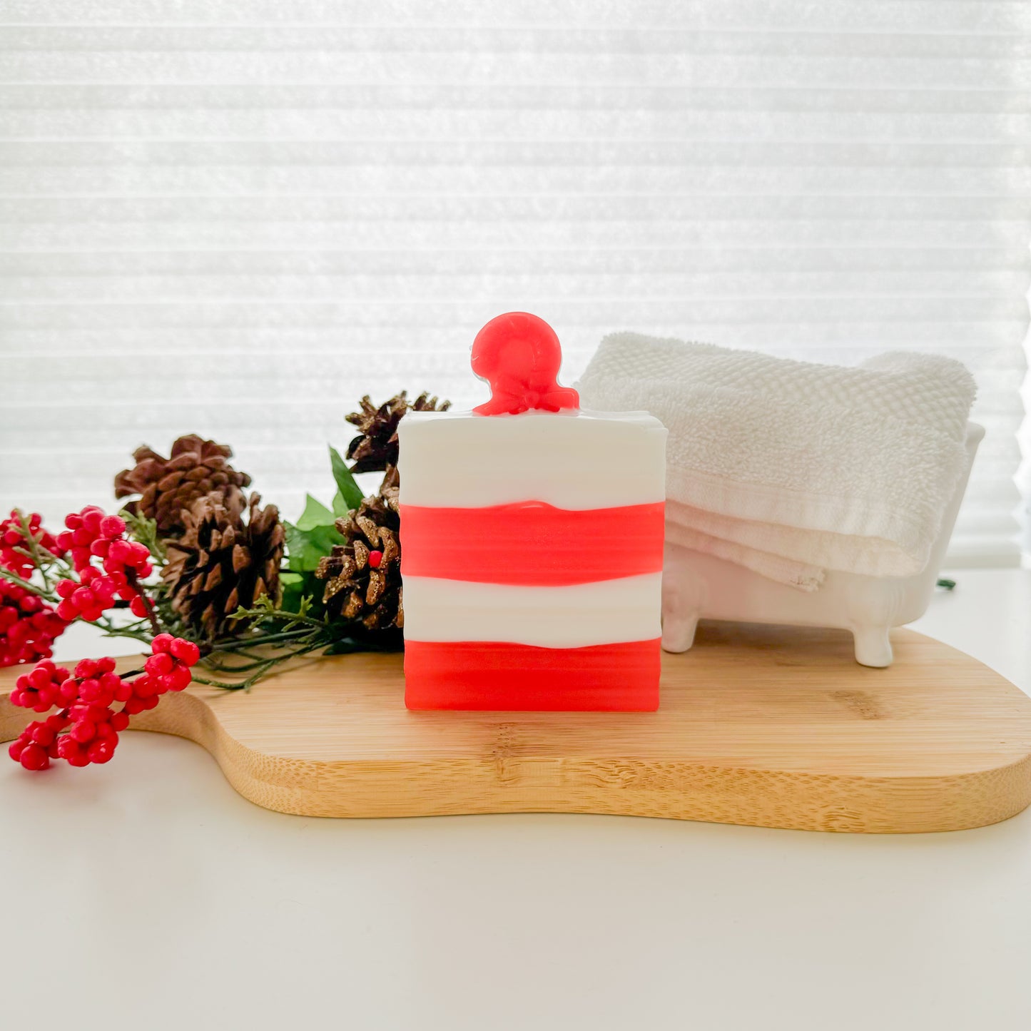 Candy Cane Bar