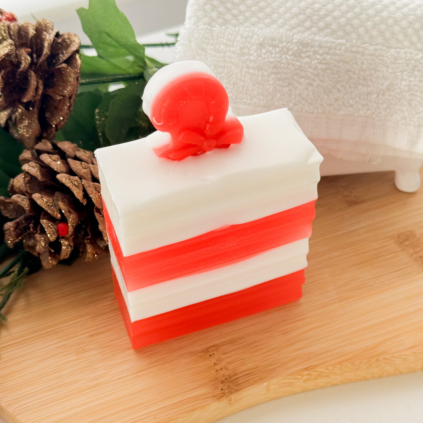 Candy Cane Bar