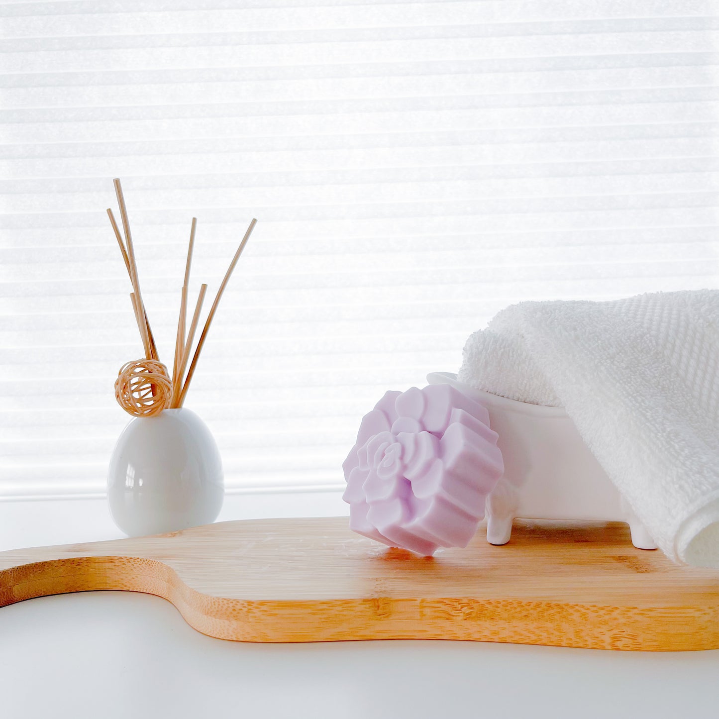 Cactus Bloom Succulent