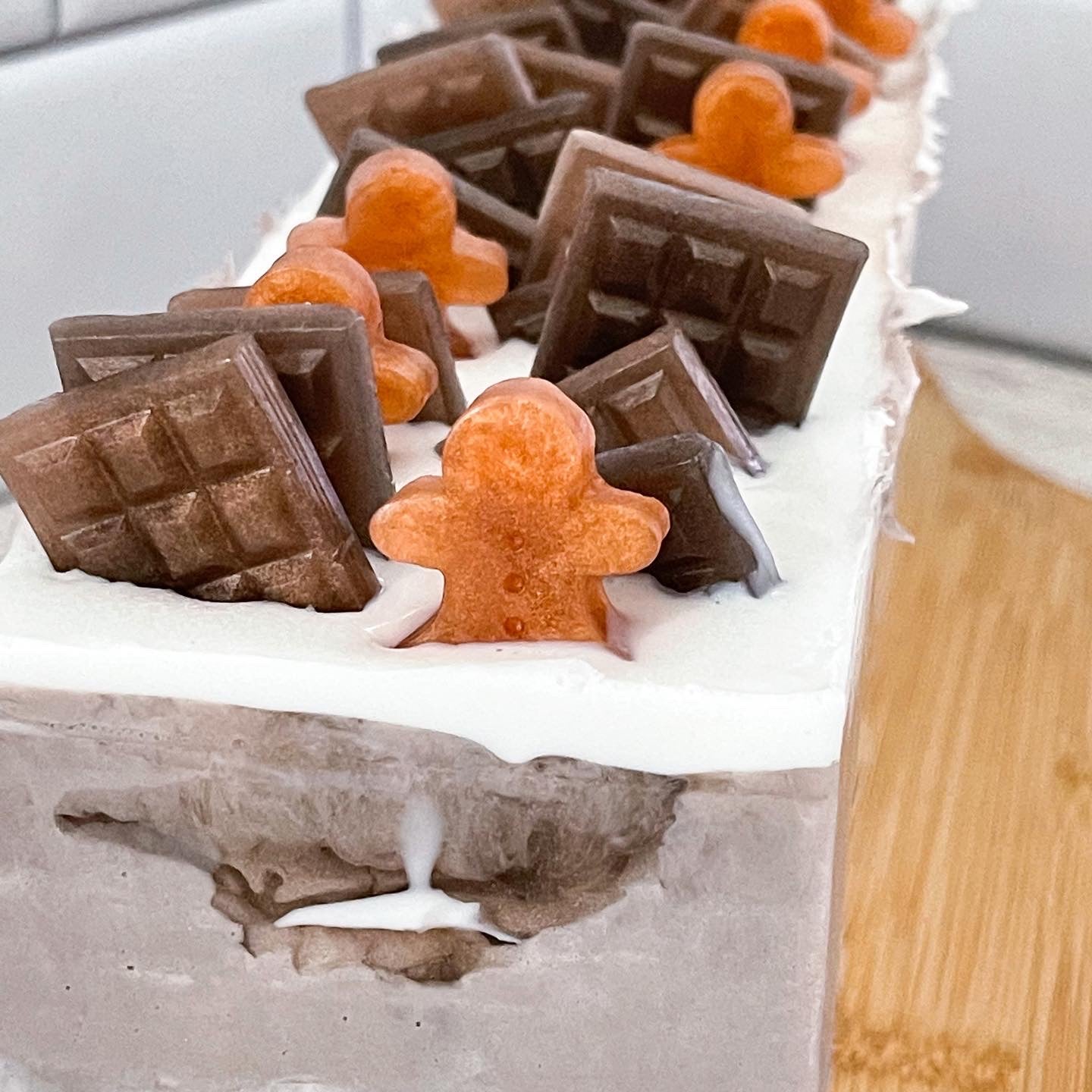 Hot Chocolate Bar