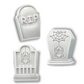 Gray Tombstone