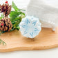 Mistletoe Kiss Snowflake