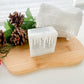Bowtie and Bourbon Icicle Bar