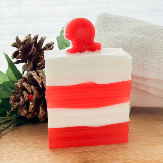 Candy Cane Bar