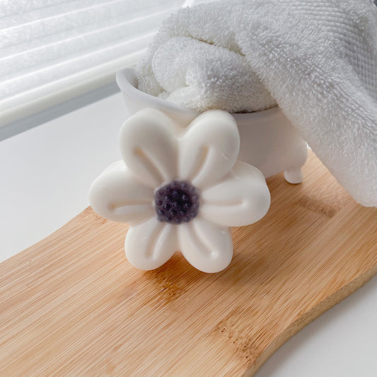 Blackberry Jam Daisy