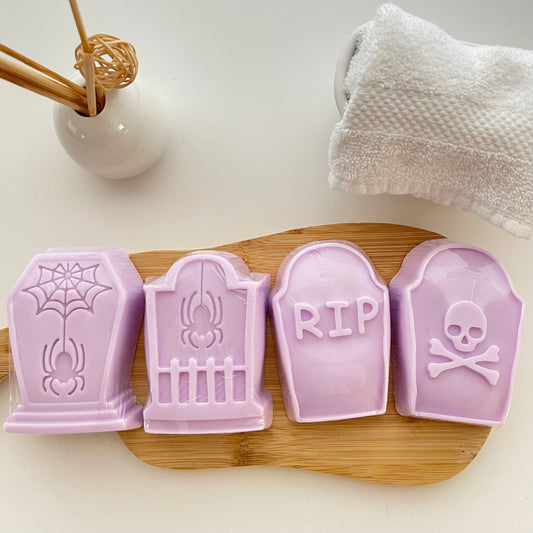 Purple Tombstone