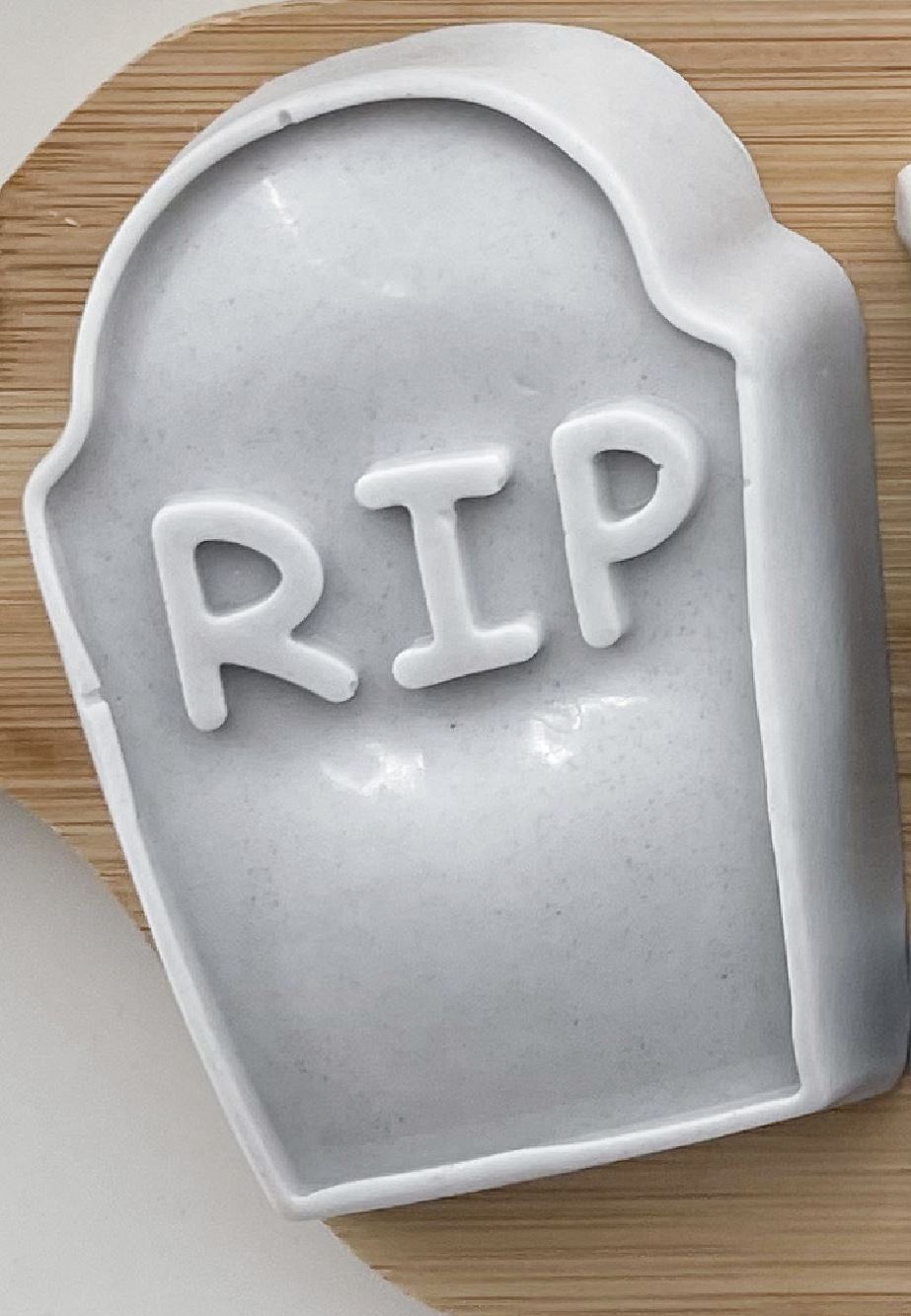 Gray Tombstone
