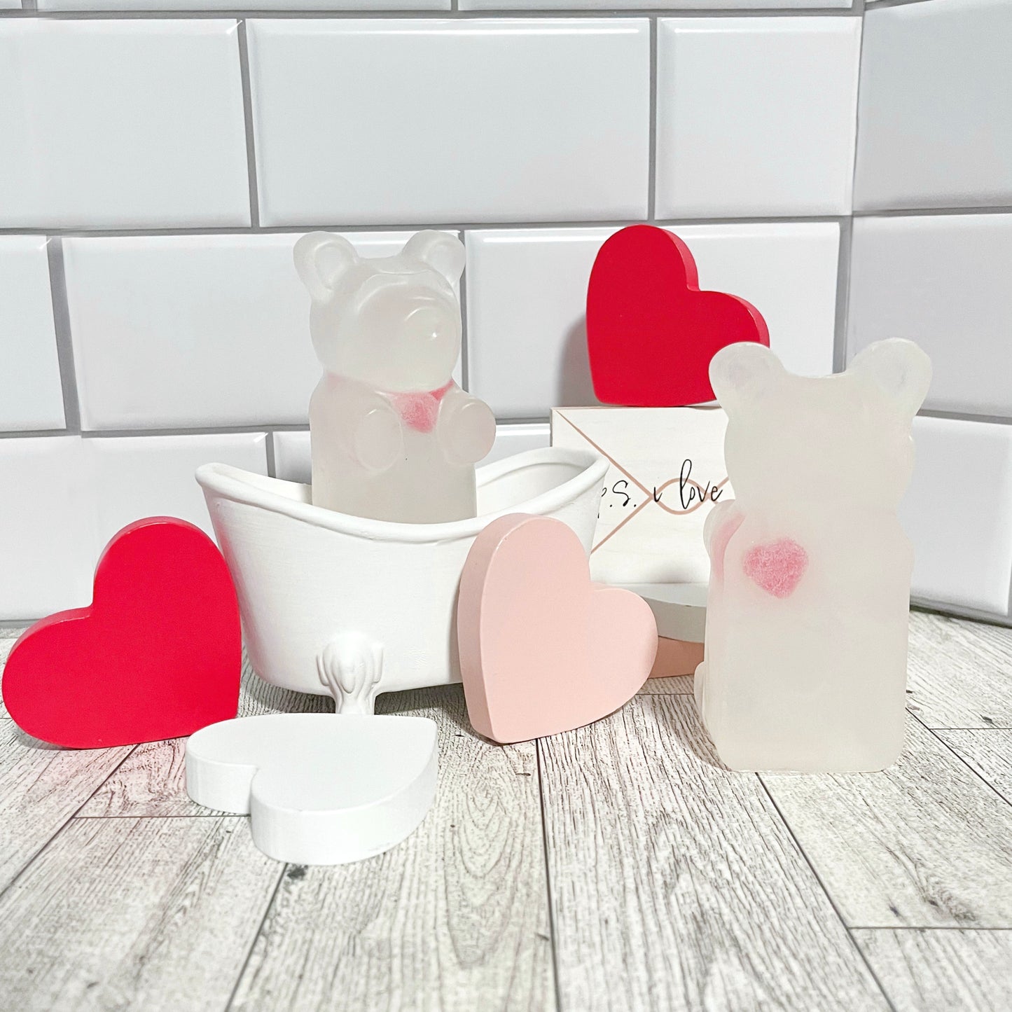 Valentine Gummy Bears