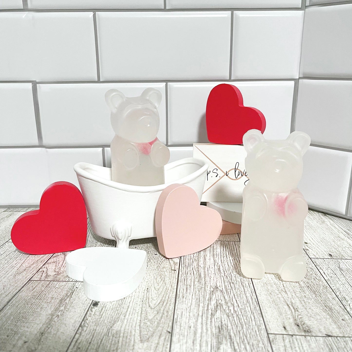 Valentine Gummy Bears