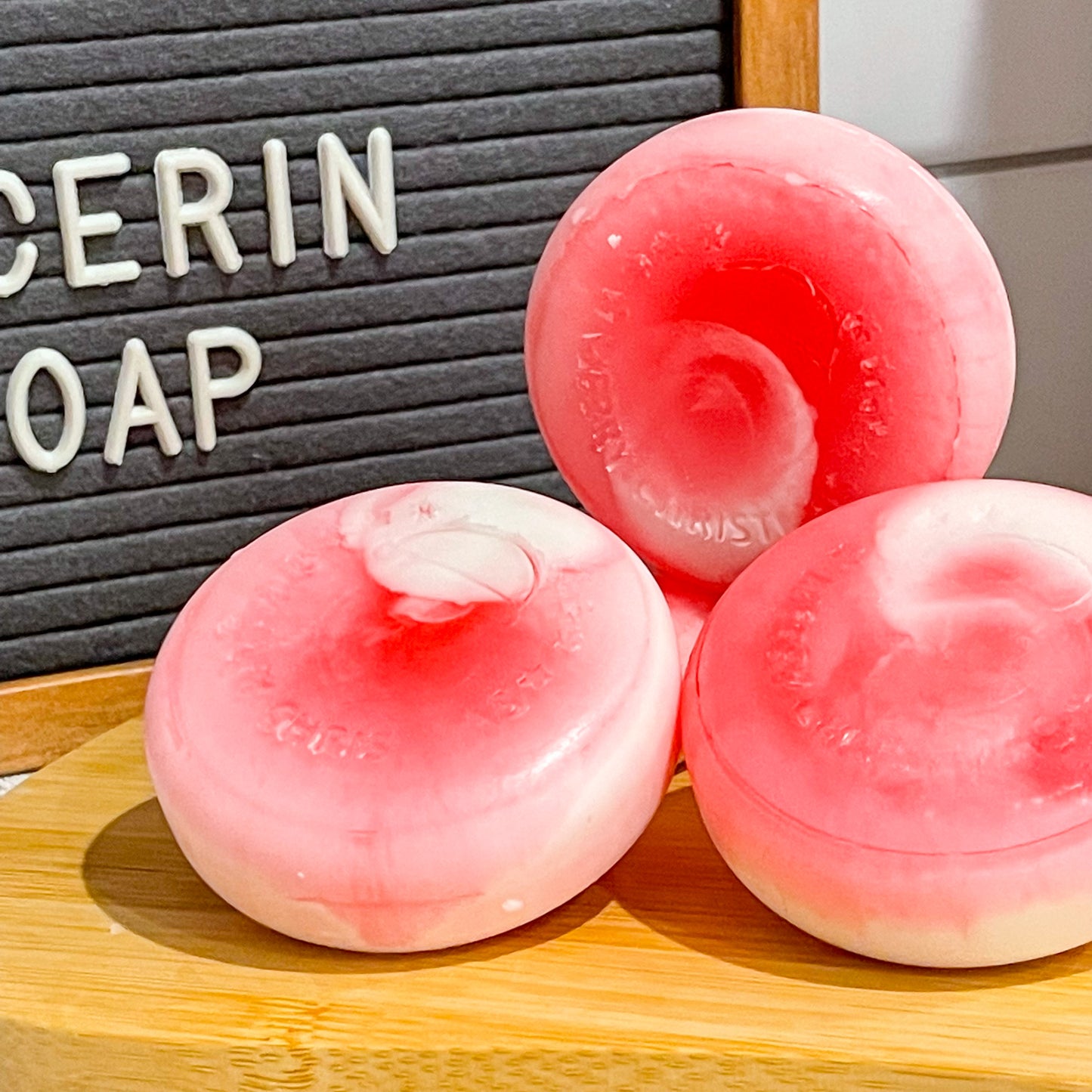 Round Peppermints