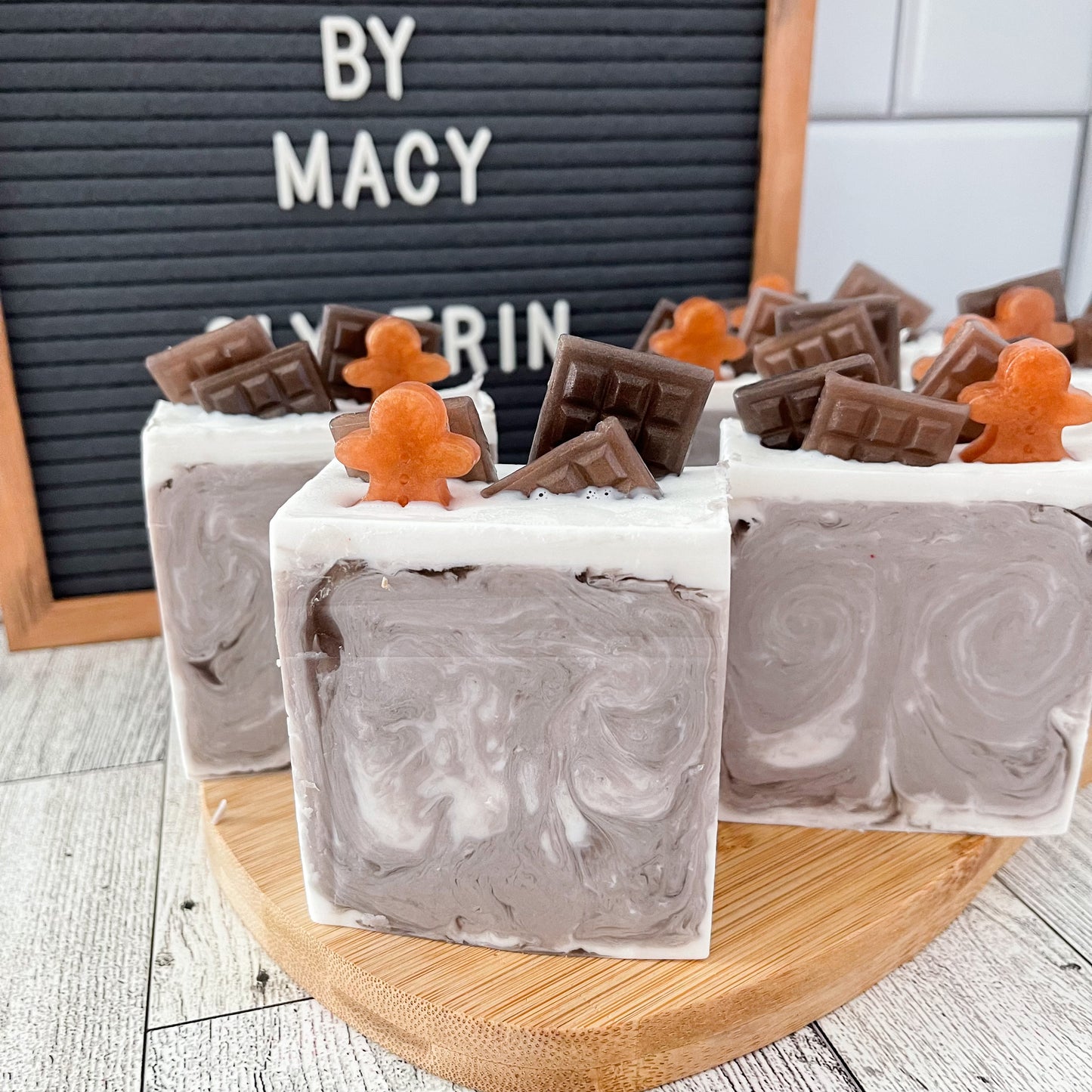Hot Chocolate Bar
