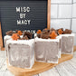 Hot Chocolate Bar