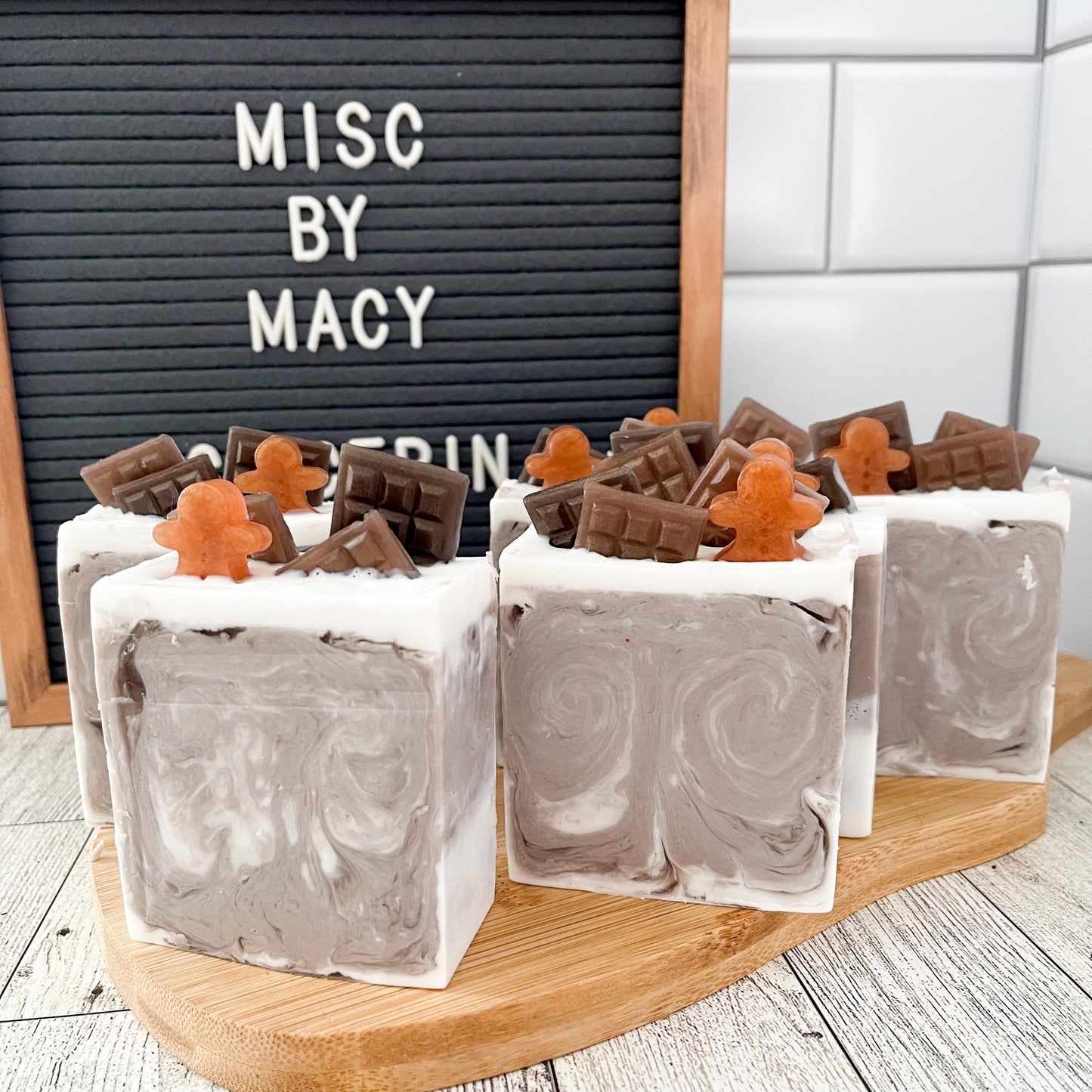 Hot Chocolate Bar