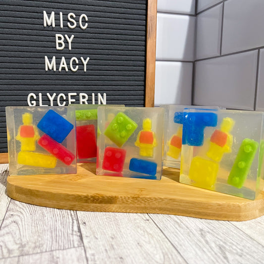 Building Block Bar