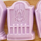Purple Tombstone