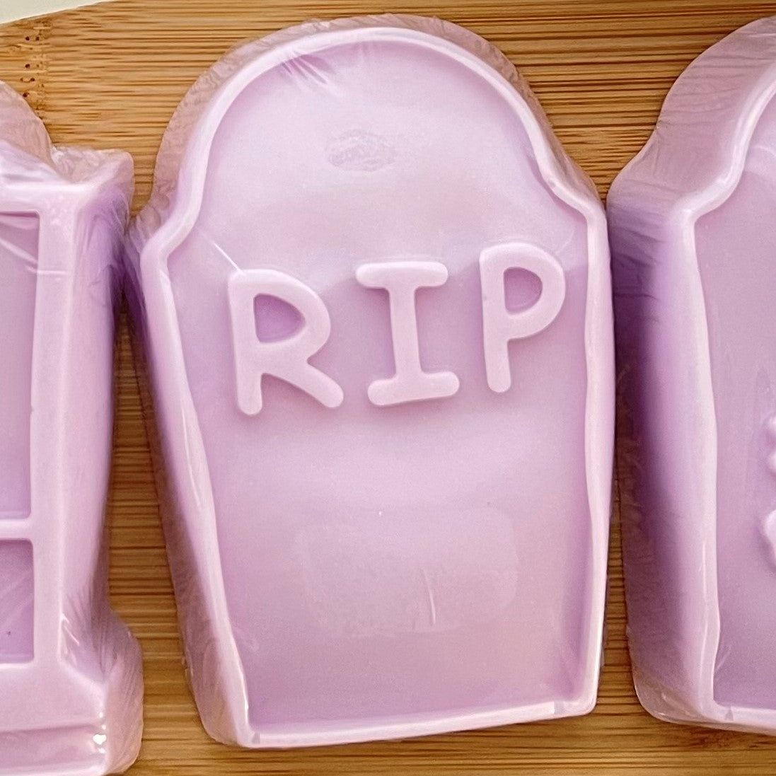 Purple Tombstone