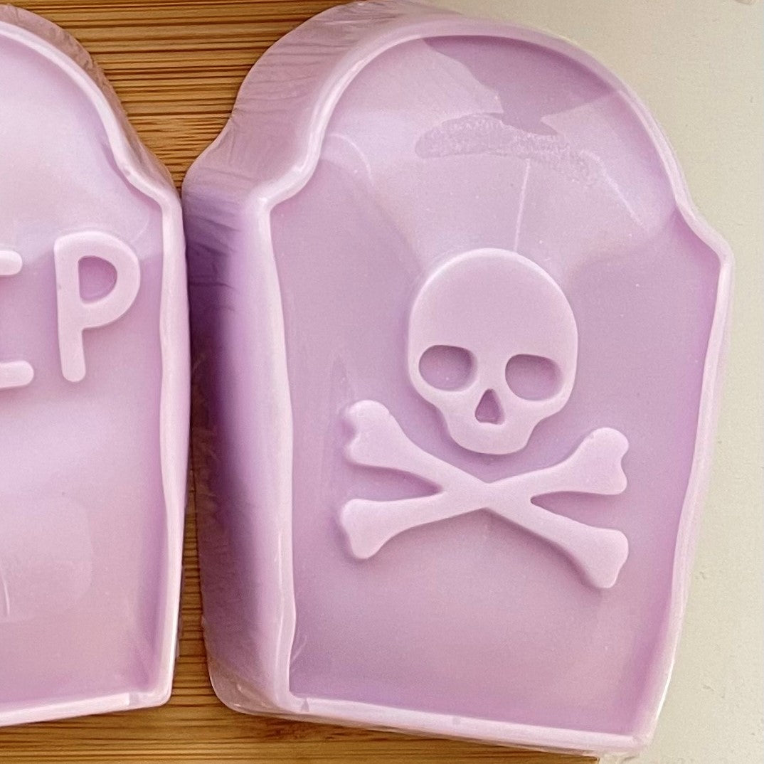Purple Tombstone