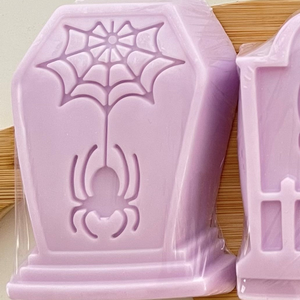 Purple Tombstone