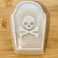 Gray Tombstone