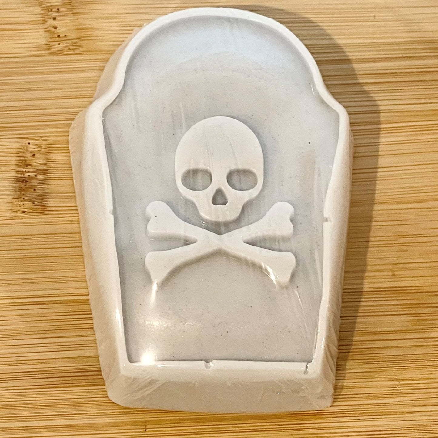 Gray Tombstone